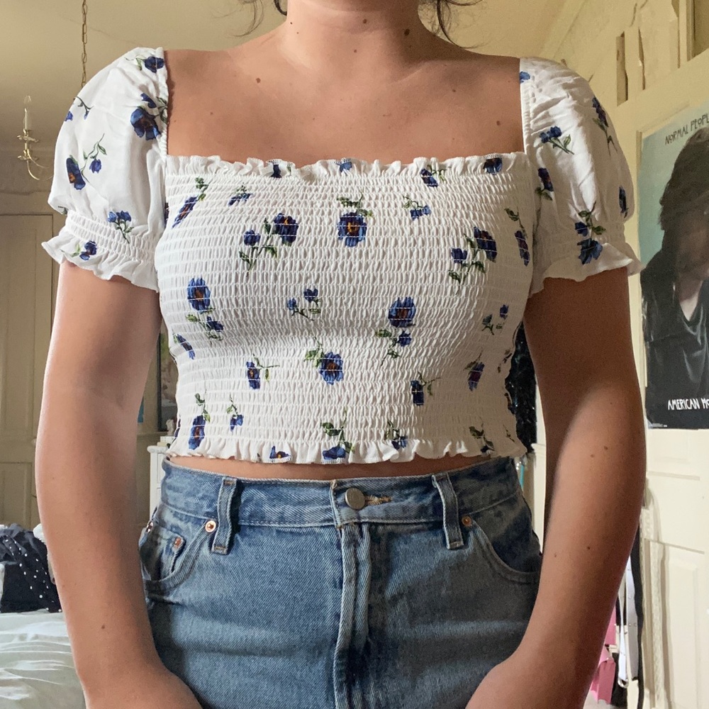 PacSun Crop Top